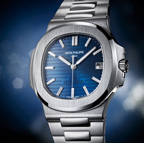 patek philippe nautilus final edition